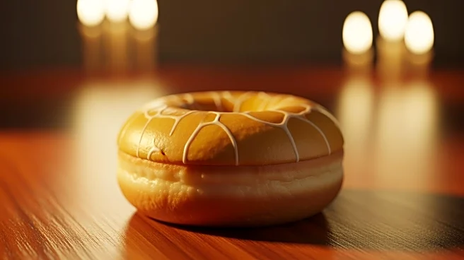 Carrefour Initiates Hanukkah Donut Price War with One Shekel Offer