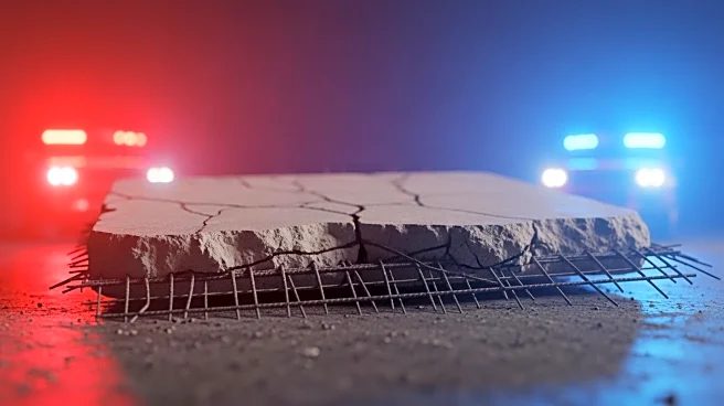 Emergency Services Respond to Roof Collapse at Beit Shemesh School, Injuring Four Girls