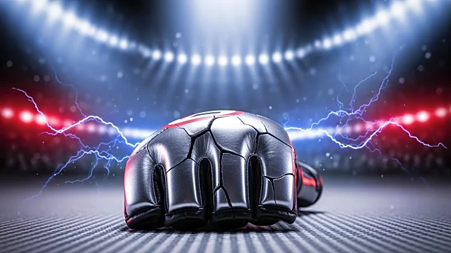 Madison Square Garden Erupts After Benoit Saint Denis' 16-Second KO at UFC 322