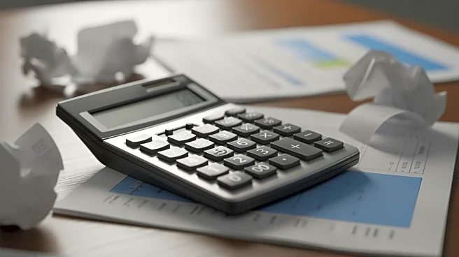 Harris Poll Reveals Financial Distress Among Six-Figure Earners Amid Inflation