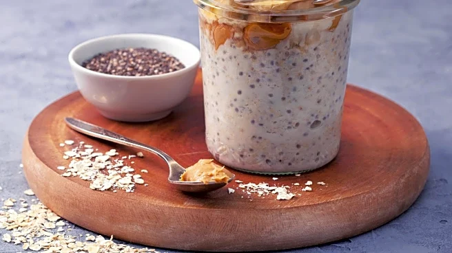 Christie Brinkley Shares Simple Overnight Oats Recipe for Gut Health
