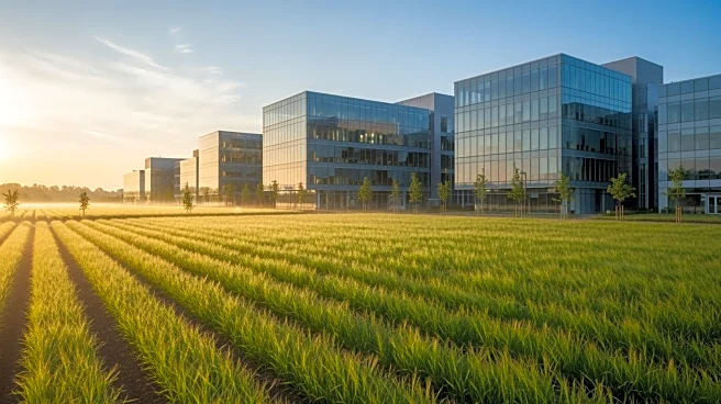 Teagasc Opens €12.7 Million Agricultural Sustainability Research Centre