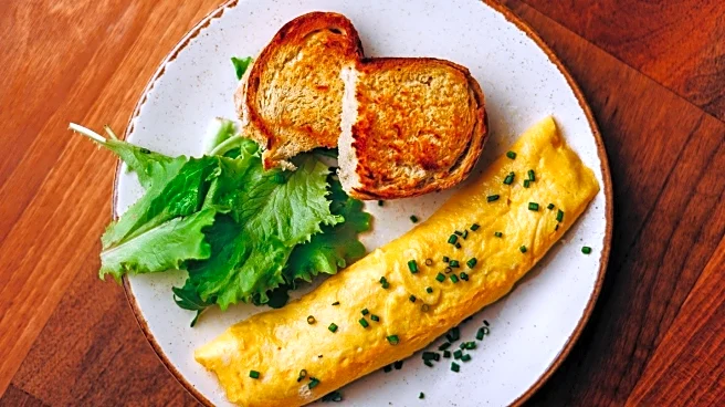 Dan Pelosi Promotes Brunch Gatherings with Easy Omelet Recipe