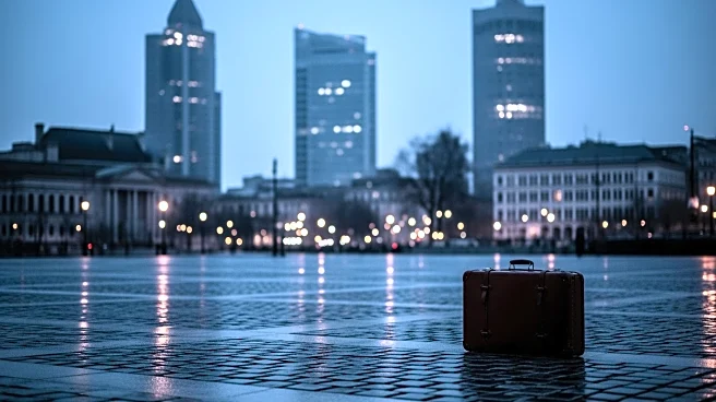 Berlin Faces Decline in International Tourism Amid Post-Euro 2024 Effects