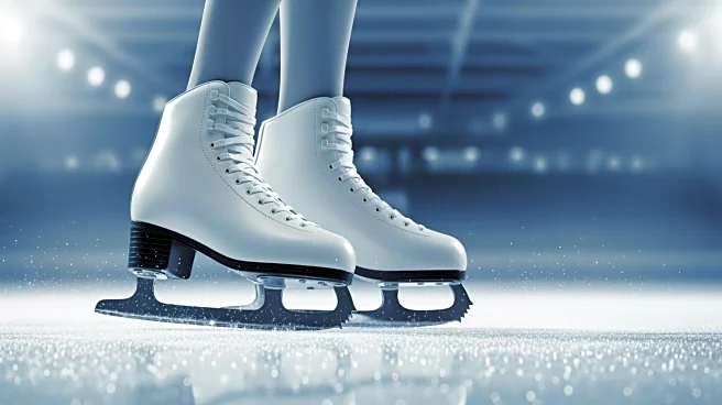 U.S. Figure Skaters Shine at Skate America 2025 in Lake Placid