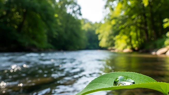 Environmental Protection Group Expands with Hafren Water Acquisition