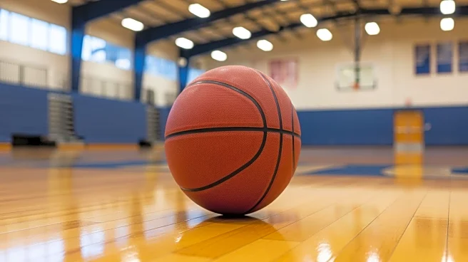 High School Girls' Basketball Teams Strengthen with Transfer Influx