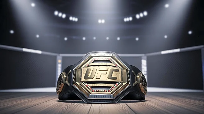 Dana White Comments on Makhachev's UFC 322 Victory and Belt Ceremony