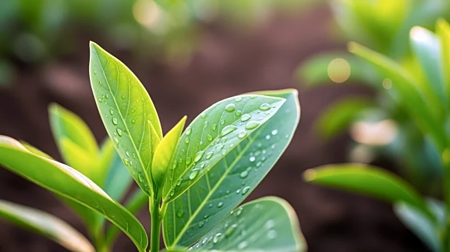 Andhra Pradesh's Natural Farming Initiative Gains Global Recognition