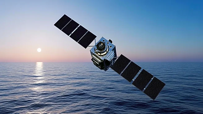 NASA and ESA's Sentinel-6B Satellite Prepares for Launch to Track Ocean Levels