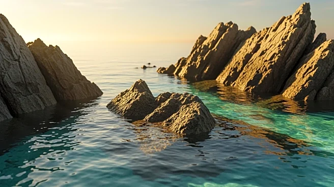 Scientists Discover Fragmented Remnants of Lost Continent Argoland in Southeast Asia