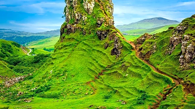 Body of Missing German Walker Found on Isle of Skye After Five-Week Search