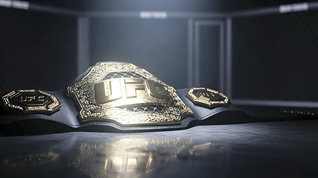 Islam Makhachev Wins Second UFC Title, Extends Winning Streak at UFC 322