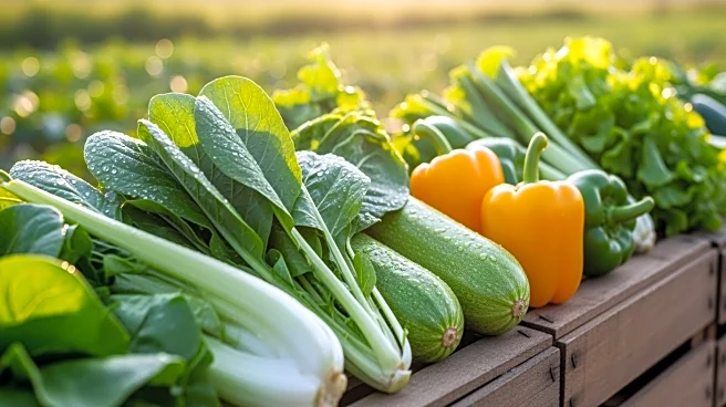 U.S. Organic Farming Market Growth Driven by Consumer Demand for Chemical-Free Foods