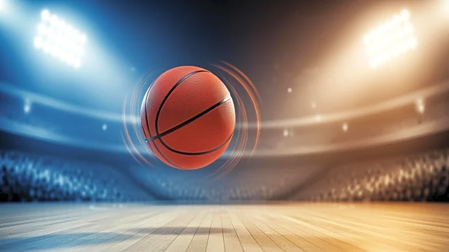 Social Media Reacts to AJ Dybantsa's Performance Against UConn