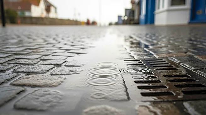 Seaside Shop Owner Faces Closure Due to Flooding from Covered Storm Drain