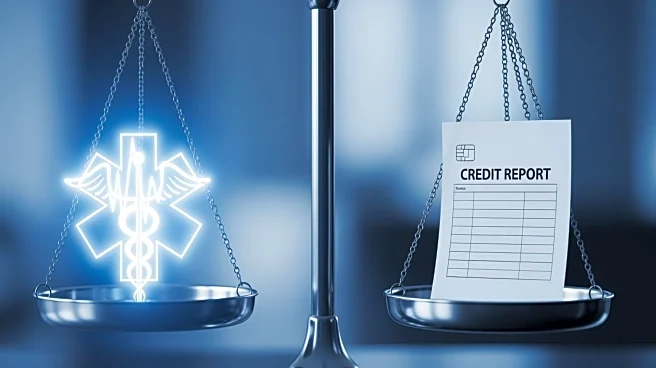 Michigan Lawmakers Propose Legislation to Exclude Medical Debt from Consumer Reports