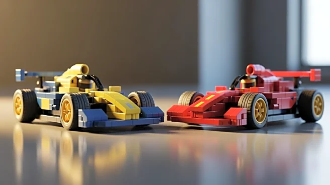 Amazon Offers Discount on Lego F1 Collectible Race Cars Ahead of Black Friday