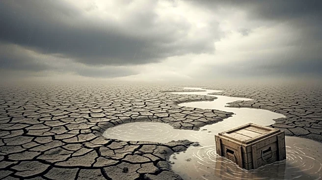 Israeli Restrictions on Aid Worsen Humanitarian Crisis in Gaza Amid Heavy Rains