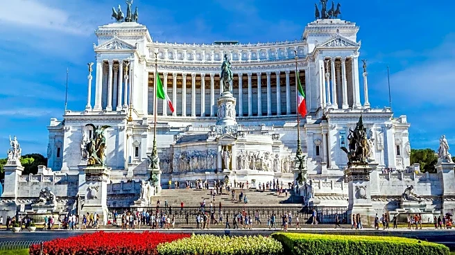 Colonna Palace Opens Doors to Limited Visitors, Preserving Artistic Heritage