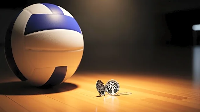 Providence's Lily Lipke Shines in Volleyball State Notes, Celebrates Family Legacy