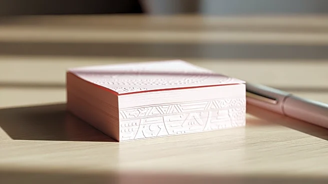 Sticky Notes Manufacturer Introduces New Pink Boho Design for Office and School Use