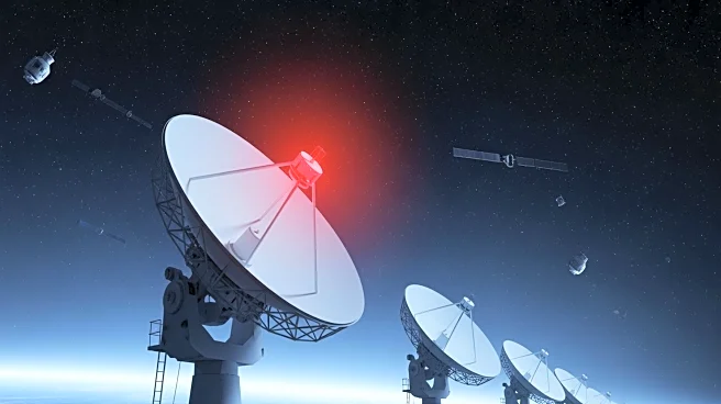 UK and Germany Warn of Russian Satellite Threats Impacting Western Space Assets