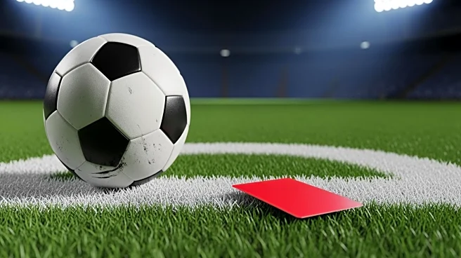 USMNT vs Paraguay Friendly Ends in Altercation, Omar Alderete Ejected