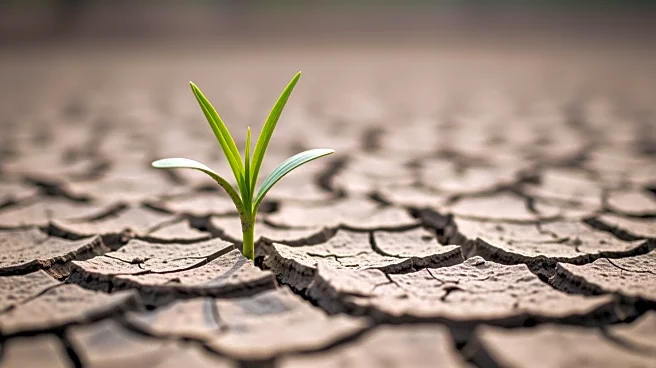 Iraq's Agriculture Ministry Launches Winter Plan Amid Drought Challenges