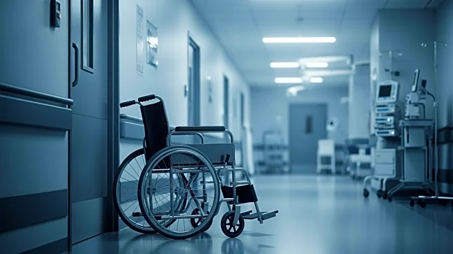 Israel Plans to Deport Palestinian Patients from Jerusalem Amid Hospital Crisis