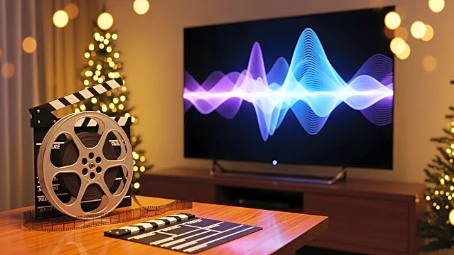 Streaming and Theatrical Releases Set to Dominate Holiday Viewing in 2025