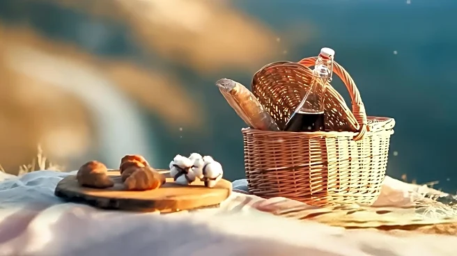 Kate Middleton Engages in Outdoor Bread Baking with Children, Emphasizes Growth and Reflection