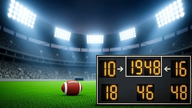 Oklahoma Upsets Alabama, Texas A Completes Historic Comeback in College Football