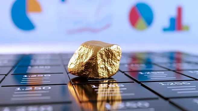 Vise Technologies Inc. Acquires Stake in Kinross Gold Corporation, Impacting Investment Portfolio