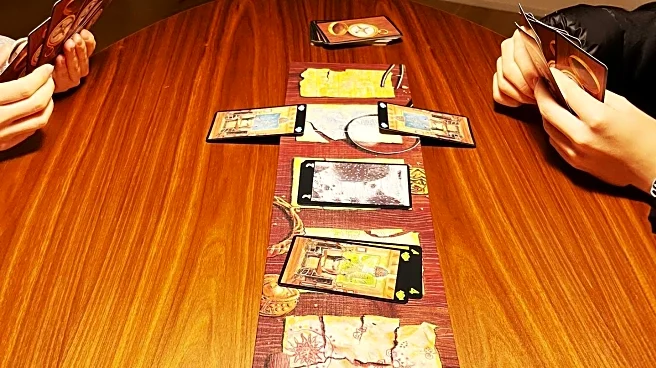 Adult Board and Card Games Highlighted as Ideal Gifts for Enthusiasts