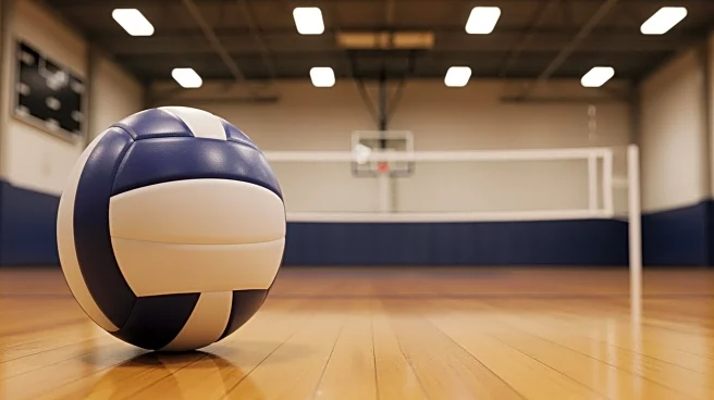 Volleyball Tournament Raises Funds for Harper Moyski Memorial