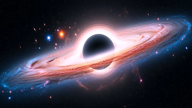 NASA's James Webb Space Telescope Captures Milky Way's Central Black Hole Activity