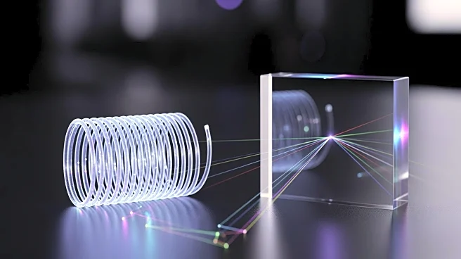 Aalto University Researchers Develop Light-Based AI Computing Method