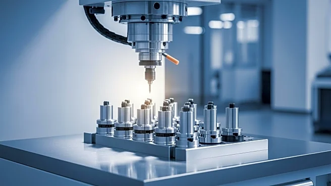 TAT Israel Opens New Machining Center to Boost Aerospace Manufacturing