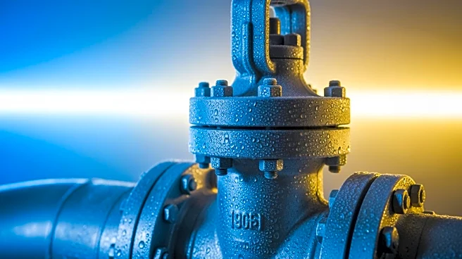 Ukraine Secures Gas Import Deal with Greece Amid Broader Defense Partnerships