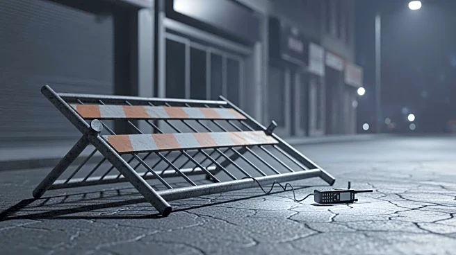 Bolton Disorder Leads to Arrests Amid Public Safety Concerns