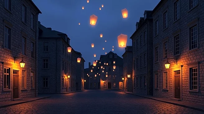 Durham County Council Reviews Future of Lumiere Festival After Final Event