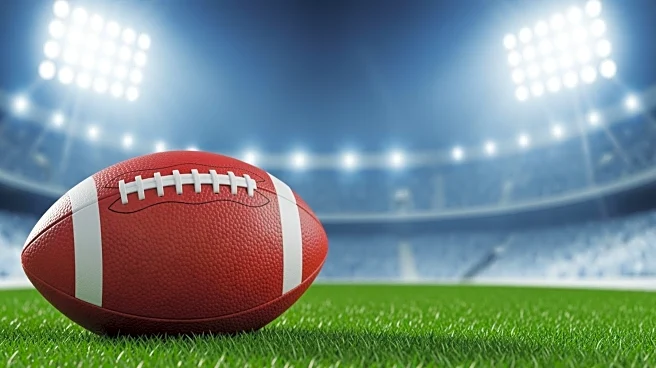 BYU Cougars Football Team Achieves Dominant Victory Over TCU