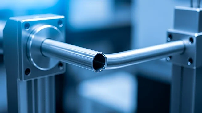 Unison Tube Bender Enhances Merlin Helicopter Maintenance Efficiency