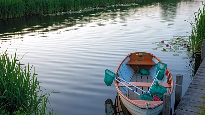 Augusta Mayor Garnett Johnson Initiates Monthly Canal Cleanup Effort
