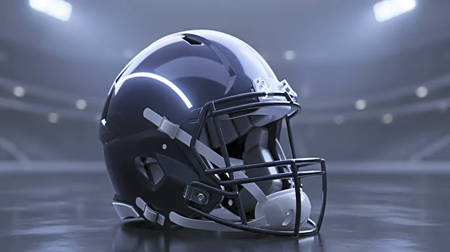 Los Angeles Rams Unveil 'Midnight Mode' Uniforms for Game Against Seahawks