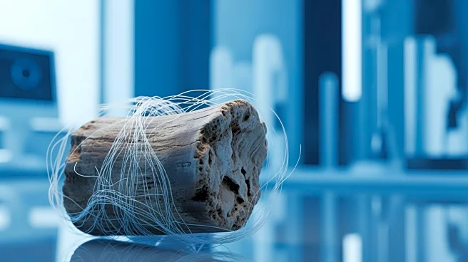 Scientists Sequence 40,000-Year-Old Mammoth RNA for Genetic Insights