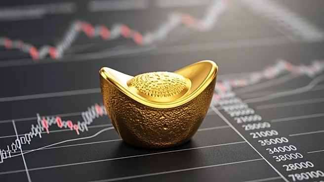 Waratah Capital Advisors Ltd. Reduces Stake in Kinross Gold Corporation, Impacting Investment Portfolio