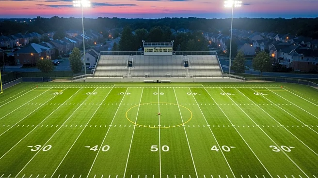 High School Football State Semifinals Set Across Illinois