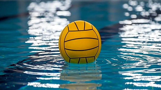 Newport Harbor Boys' Water Polo Secures CIF Title Against Corona del Mar